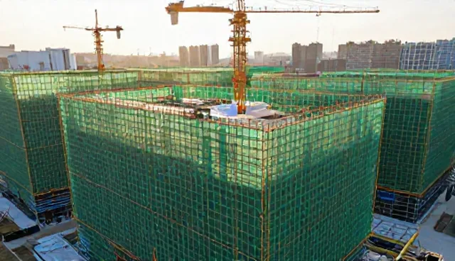 绿色施工技术应用：建设场景中的安全与效率平衡