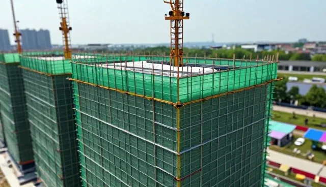 控工程进度在施工工艺中的应用与优化建议